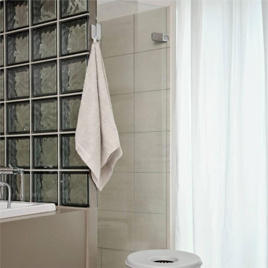 Klasik Havlu Soft Gri %100 Pamuk 50x70 cm