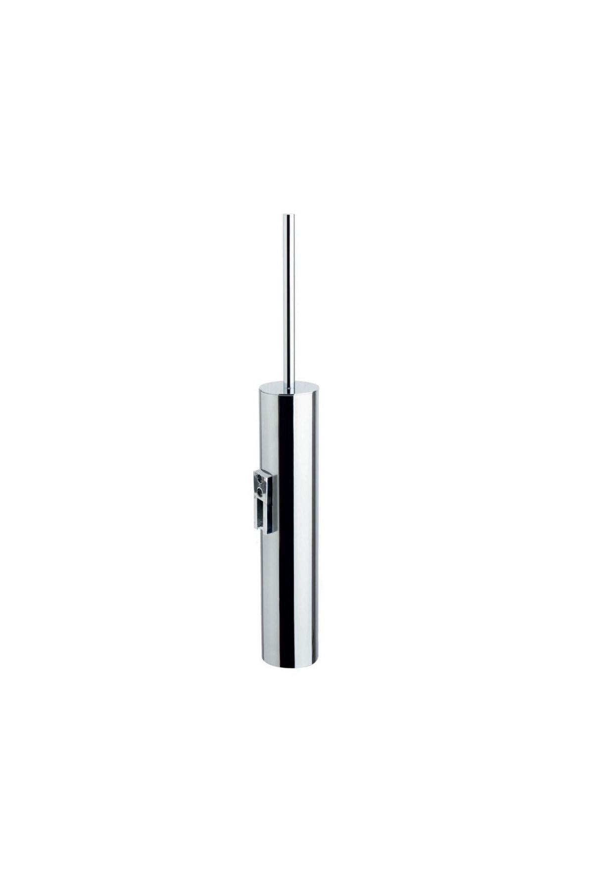 Duvara Monte Klozet Fırçası Krom 470x80x80 mm