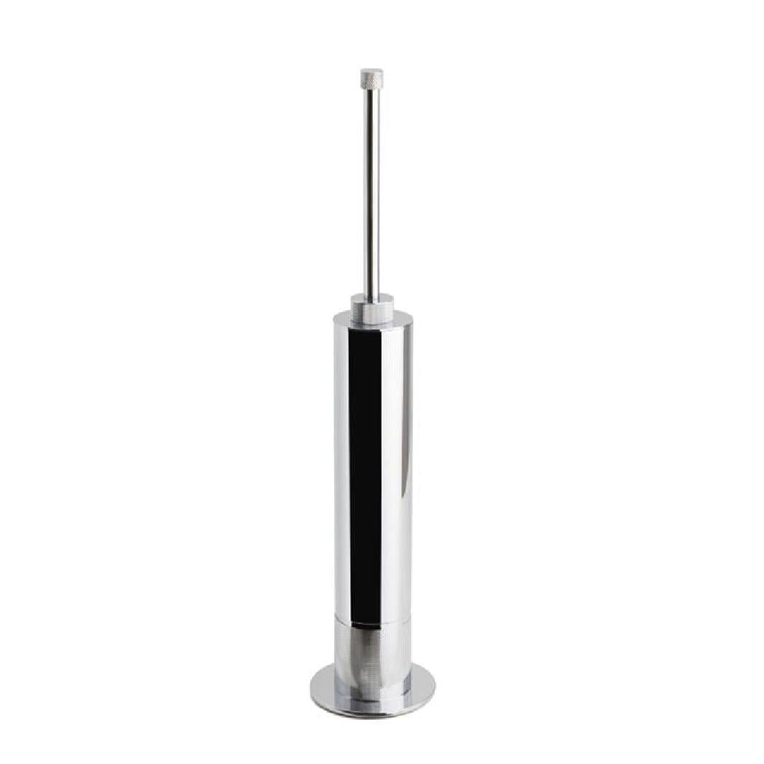 Klozet Fırçası Krom Renk 479X100X100 Mm