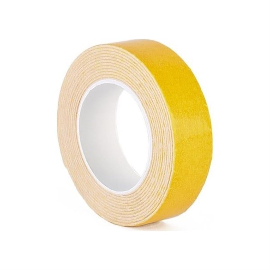 Köpük Bant Çift Taraflı 18 Mm X 2 Mt
