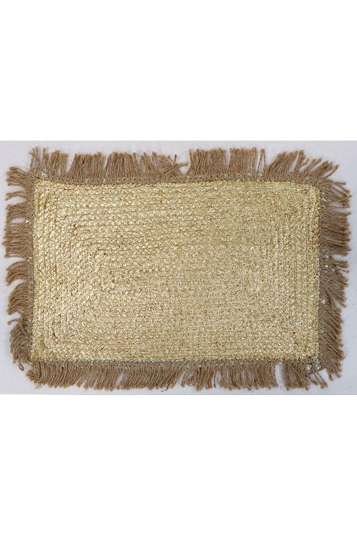 Kreta Dikdörtgen Amerikan Servis -  30X45 Cm