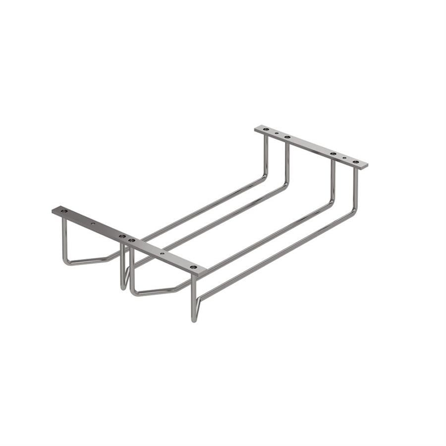 Krom Kadeh Askısı 2 Bölmeli ( S-4016-C )