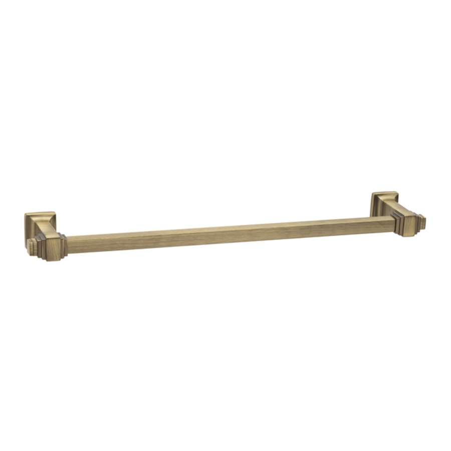 Kubıc Duvara Montajlı Uzun Havluluk Antik 32 cm