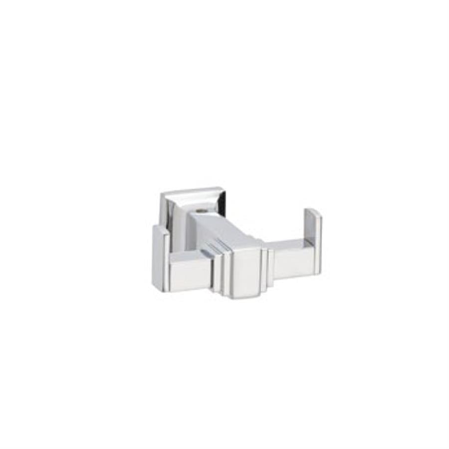 Kubıc İkili Askılık Krom Renk 44X77X83 Mm