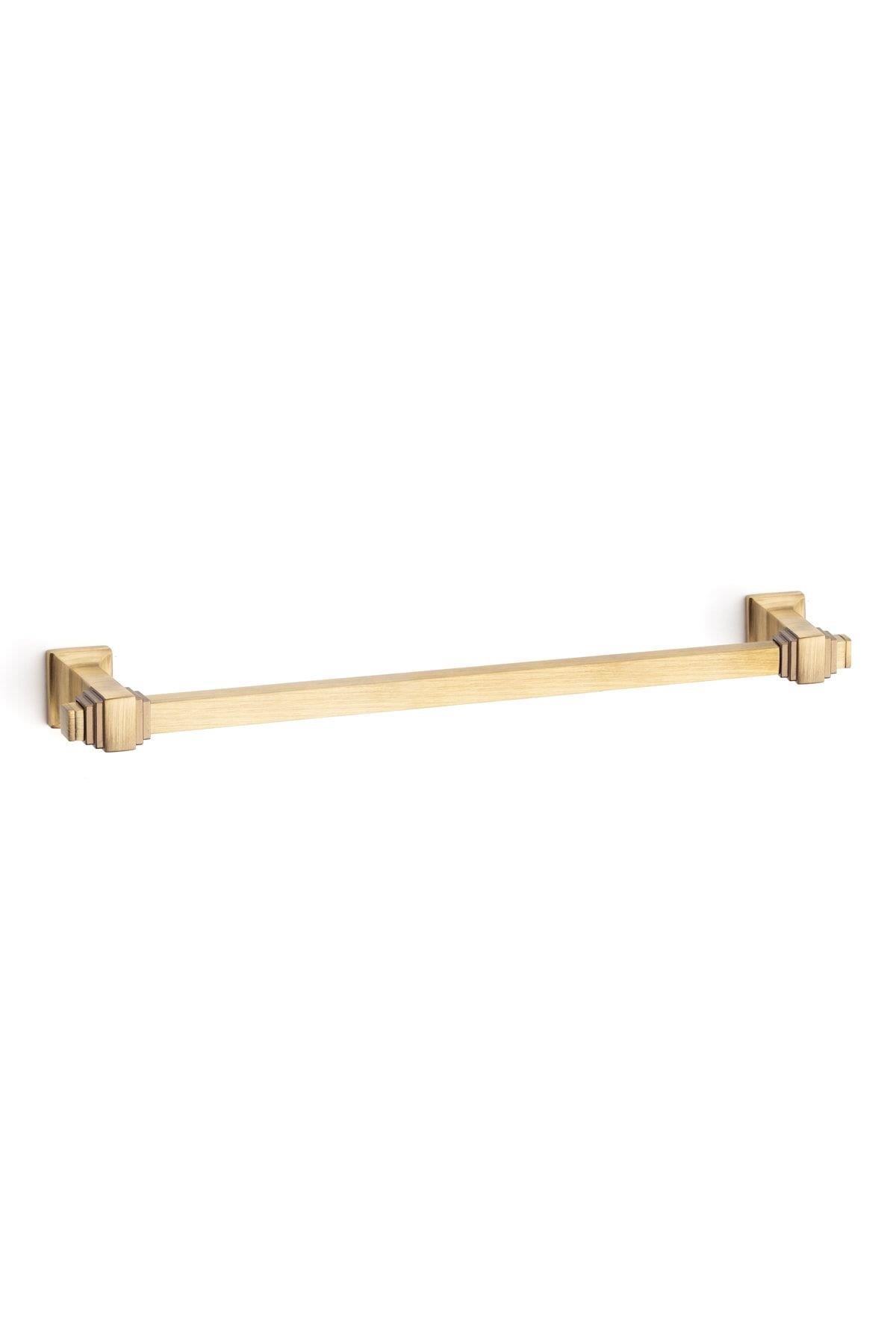 Kubıc Uzun Havluluk Antik Renk 41X77X607 mm