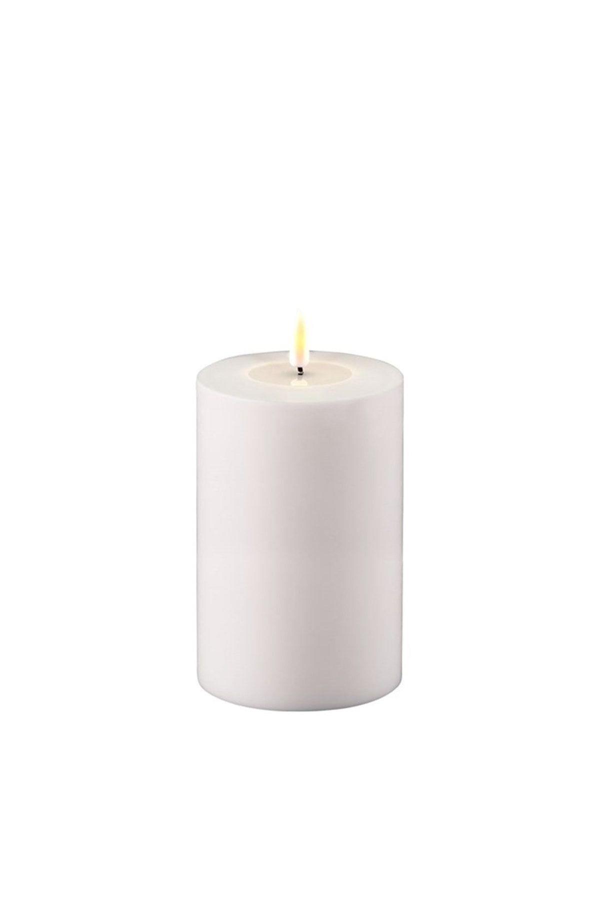 KUM RENGİ DIŞ MEKAN MUM 10x15 cm - DE RF-UL-0010