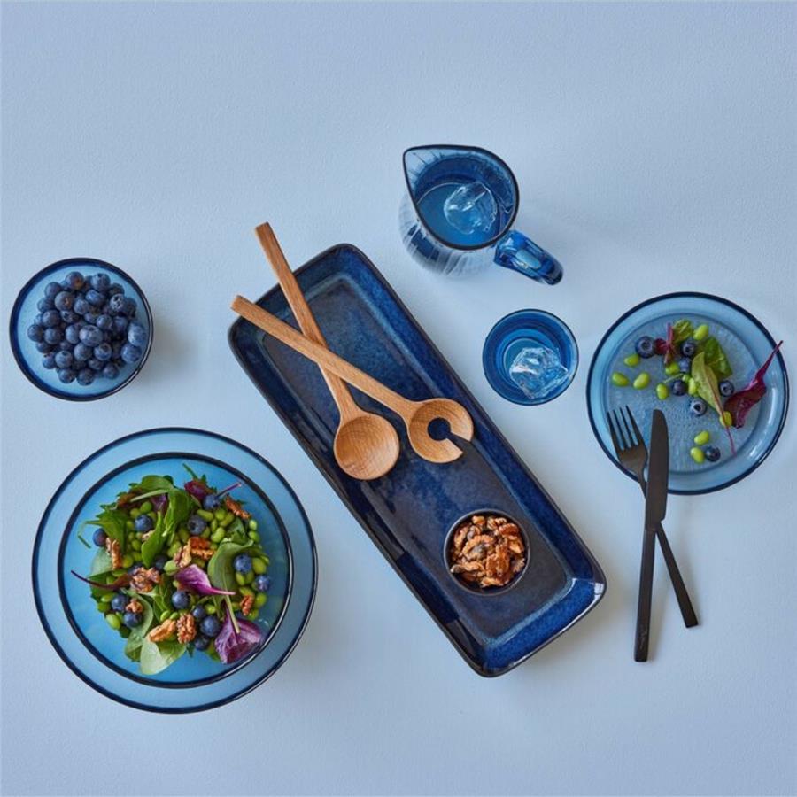 Kusintha Salata Kasesi Mavi 1,5 Litre Çap:24 Cm