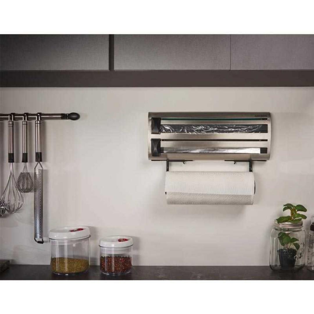 Leifheit Royal Metal Kagıt Havlu Set