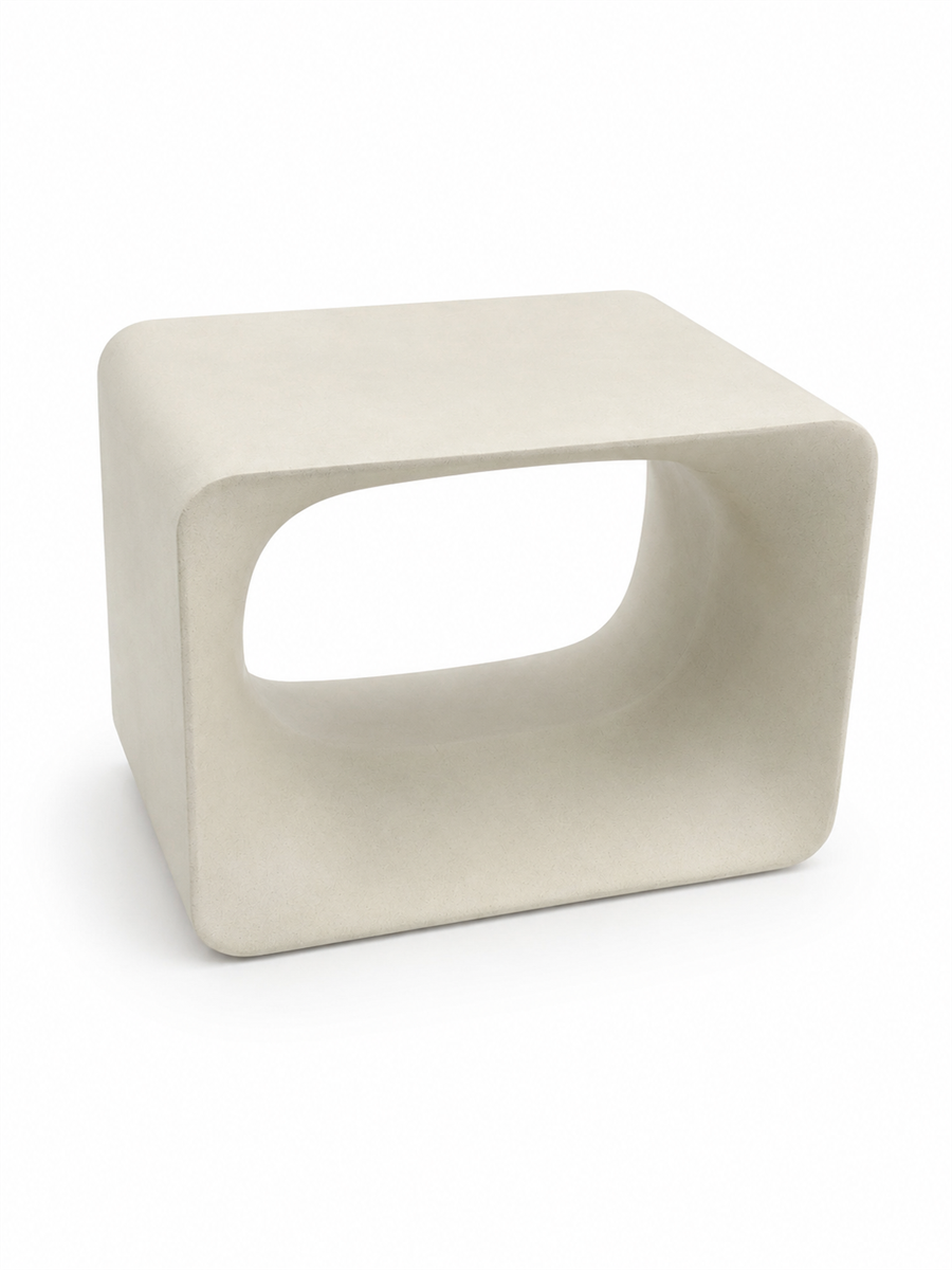 Lounge Modern Yan Sehpa W46 x D60 x H45