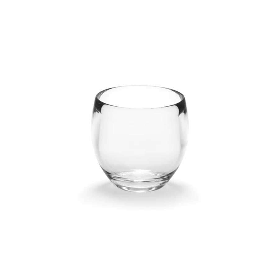 Damla Bardak Diş Fırçalığı Şeffaf