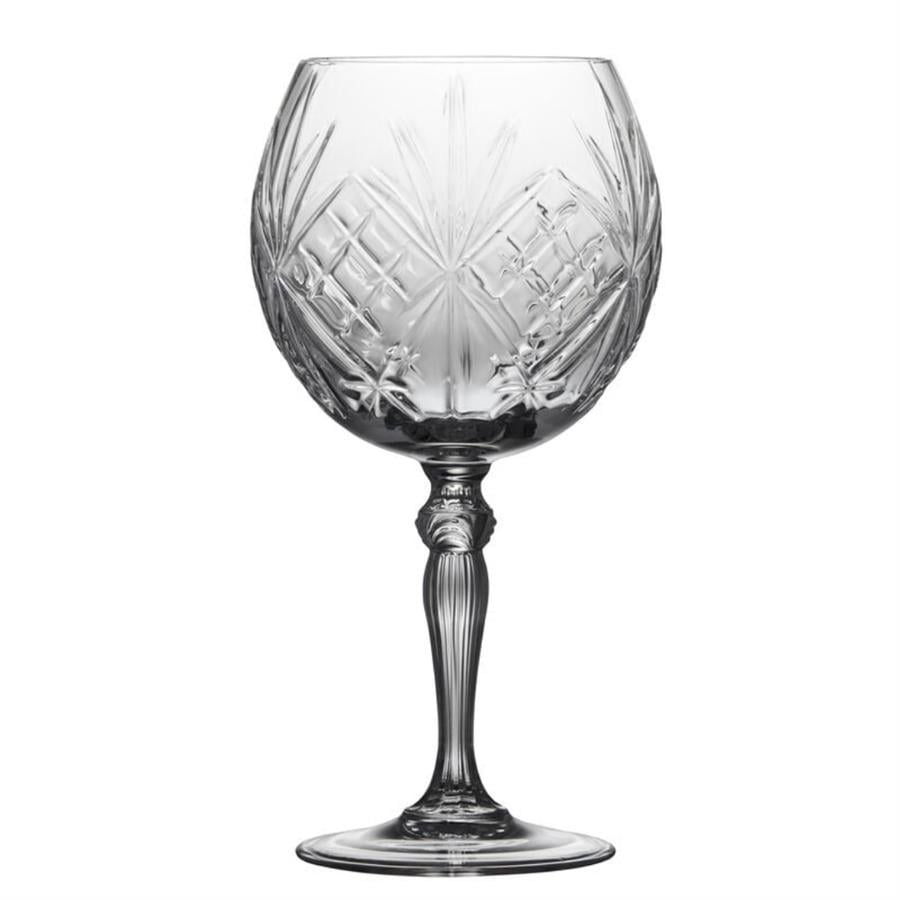 Melodia Kristal Cin Tonik Bardağı 4 Adet 65 Cl