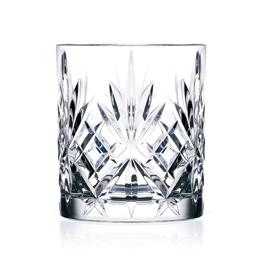 Melodia Kristal Viski Bardağı 6 Adet 31 Cl