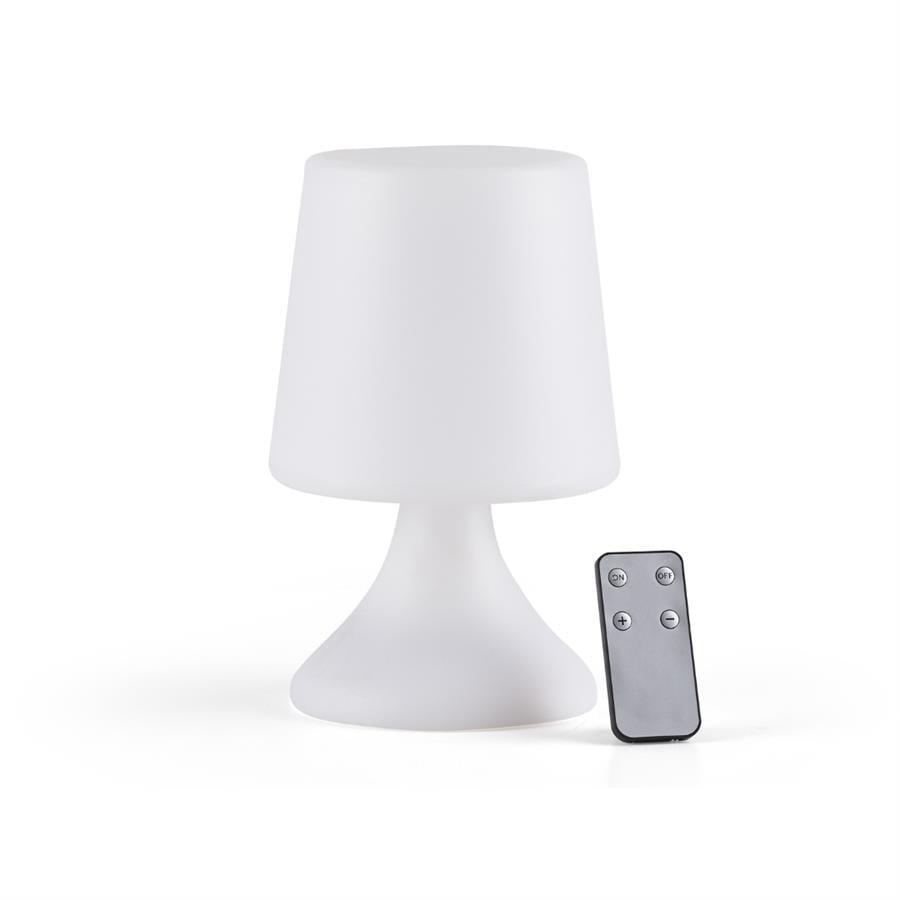 Midnat Led Salon Lambası Beyaz 16 X 25.5 Cm