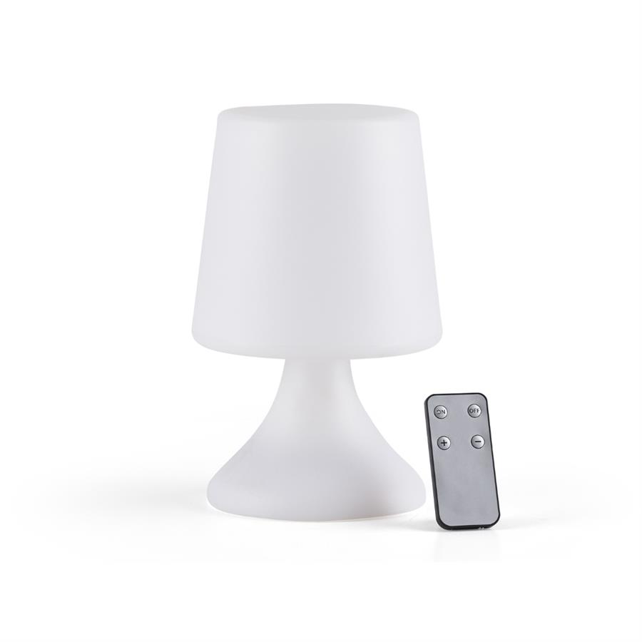 Midnat Led Salon Lambası Beyaz 16 X 25.5 Cm