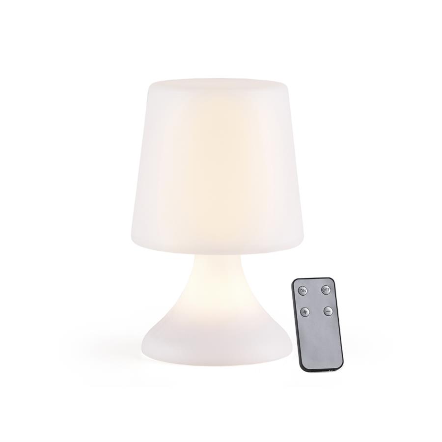 Midnat Led Salon Lambası Beyaz 16 X 25.5 Cm