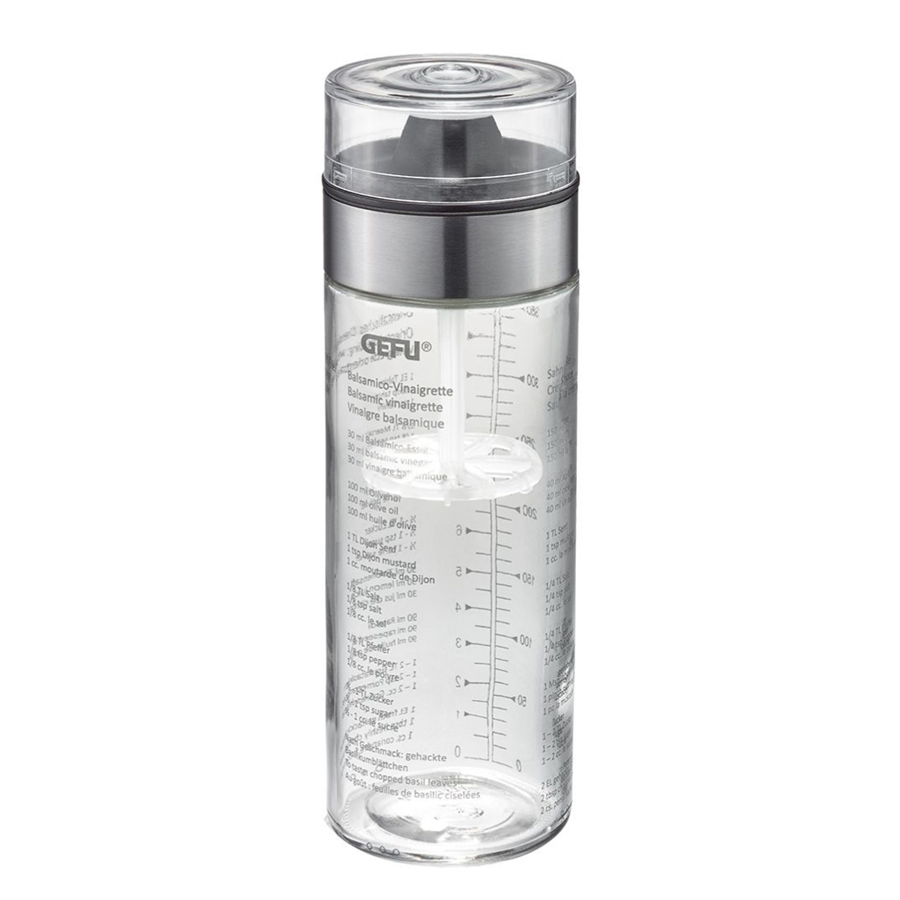 Mıx %100 Sızdırmaz Sos Çalkalayıcı 350 Ml