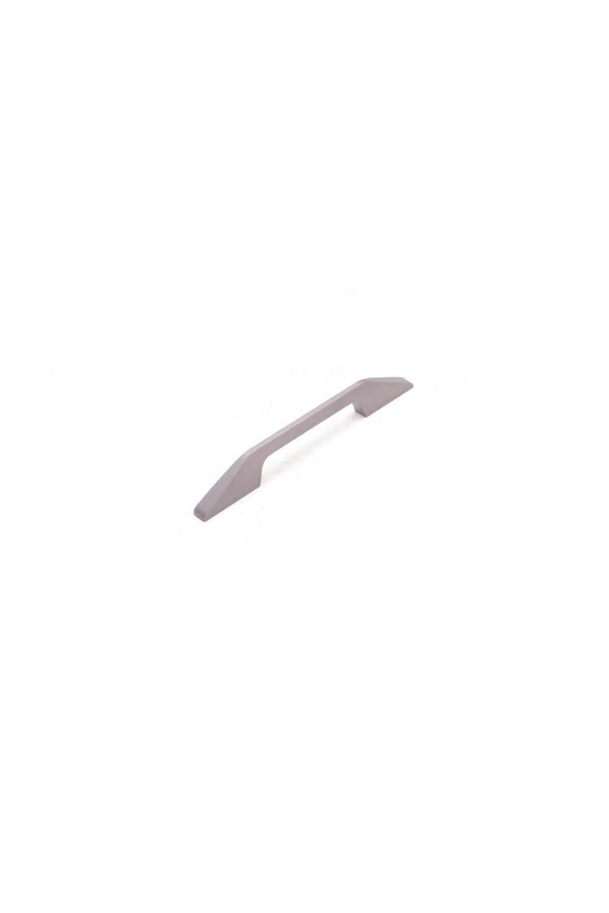 MODERN 224 MM NİKEL SATEN KULP
