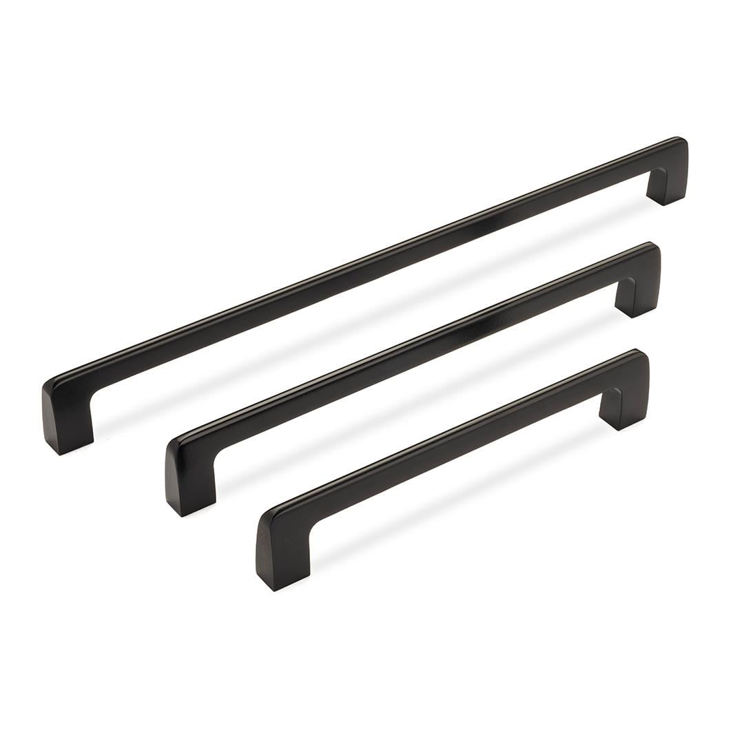 8537 Modern Kulp Siyah Renk