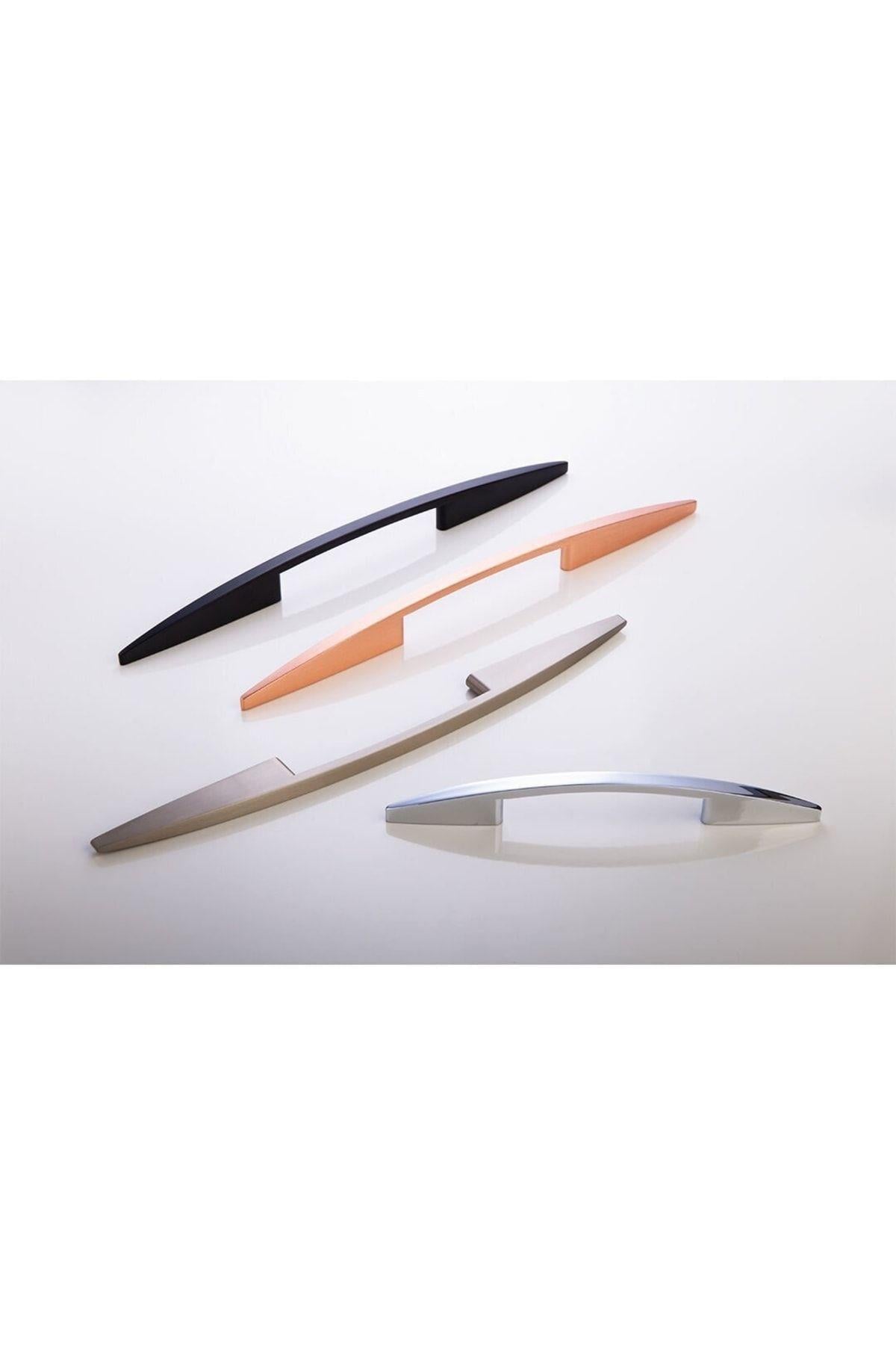8620 Modern Kulp 320 Mm Siyah Renk