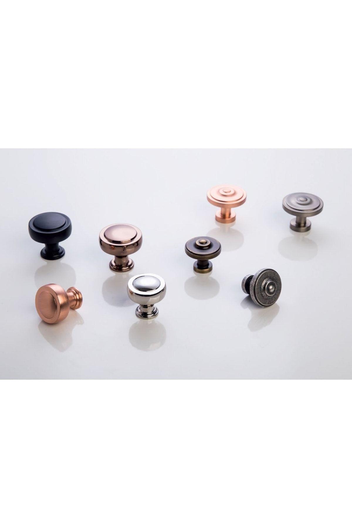 1919 Modern Kulp 38 Mm Antik Renk