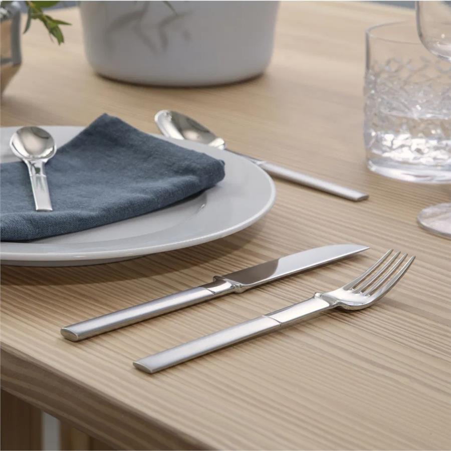 Nobel Çatal, Bıçak, Kaşık Takımı 16 Parça - 18/8 Paslanmaz Çelik