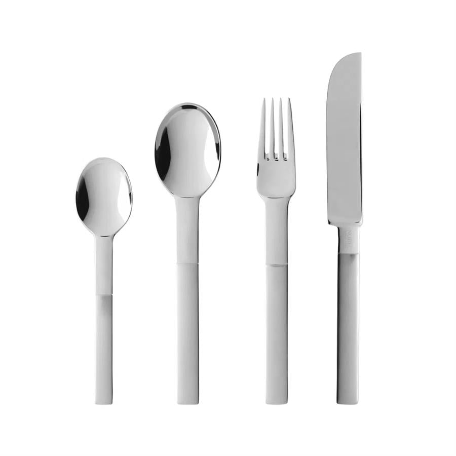 Nobel Çatal, Bıçak, Kaşık Takımı 16 Parça - 18/8 Paslanmaz Çelik