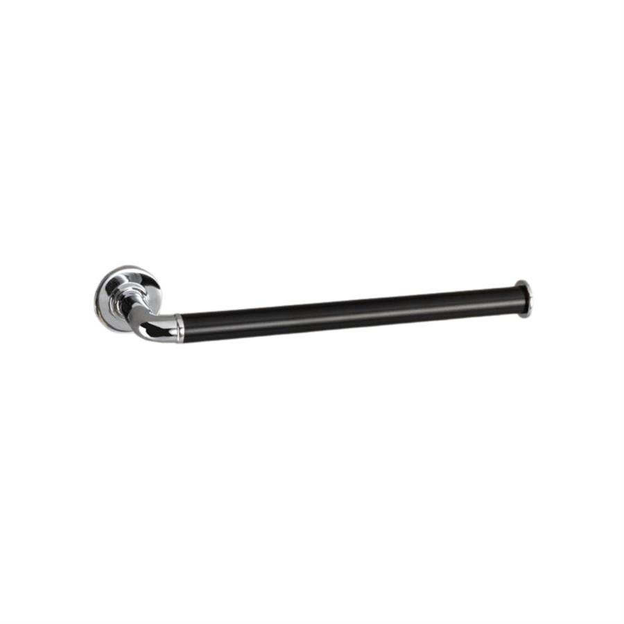 Nord Kağıt Havluluk Krom/Siyah Renk 48X79X195 Mm