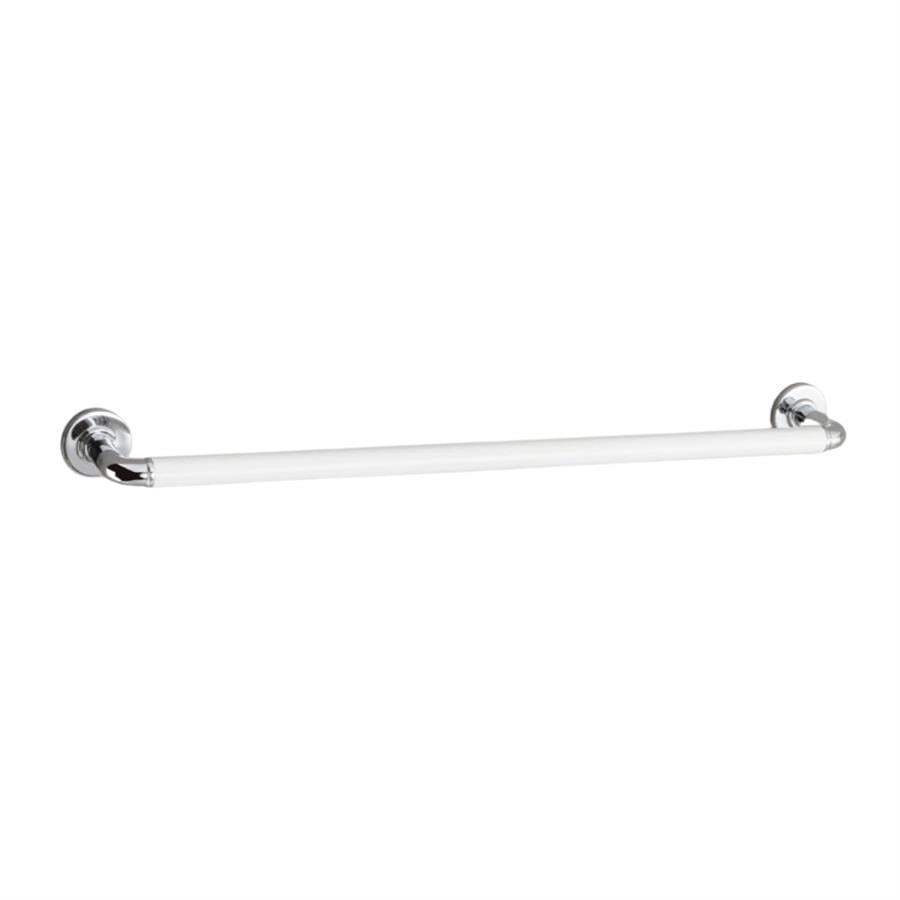 Nord Uzun Havluluk Krom/Beyaz Renk 48X76X608 Mm