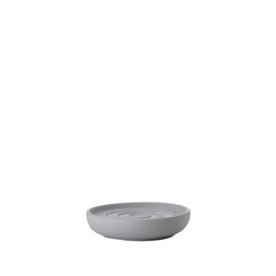 Nova One Katı Sabunluk Martı Grisi Çap:11 cm