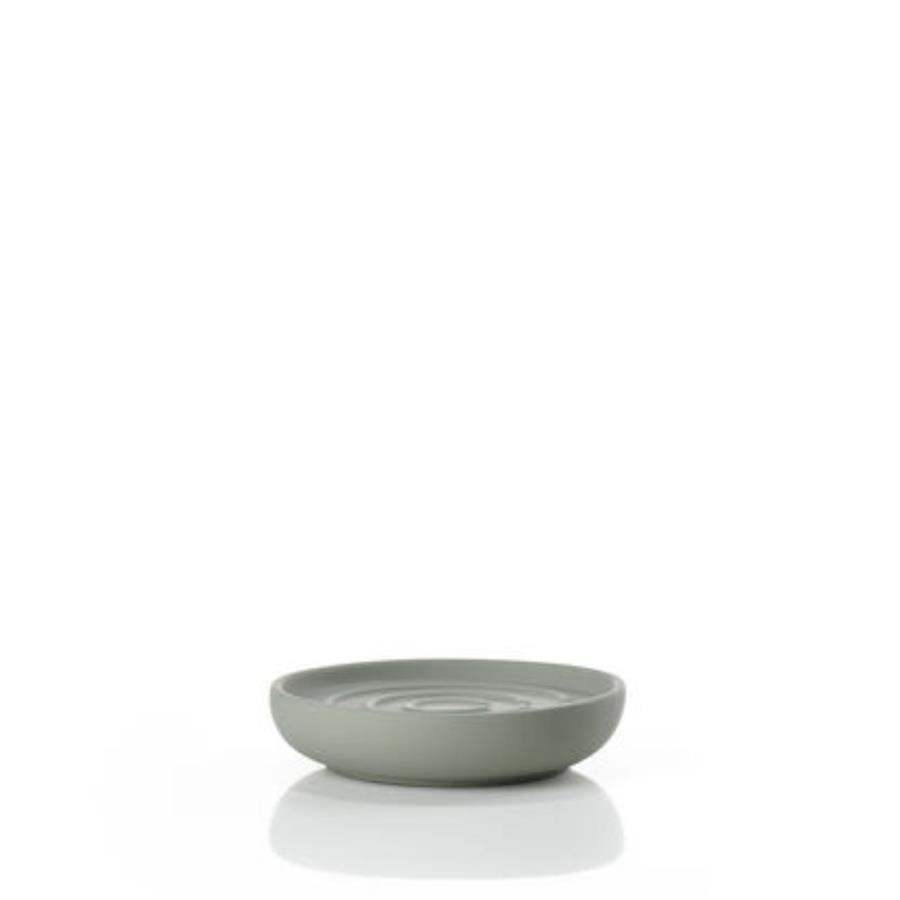 Nova One Katı Sabunluk Matcha Yeşili Çap:11 cm