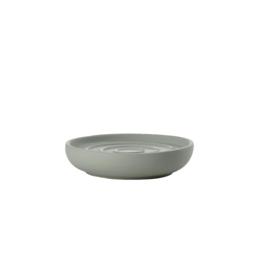 Nova One Katı Sabunluk Matcha Yeşili Çap:11 cm