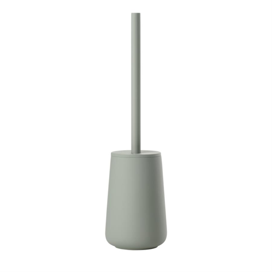 Nova One Tuvalet Fırçası Matcha Yeşili 37 cm - Çap:10,3 cm