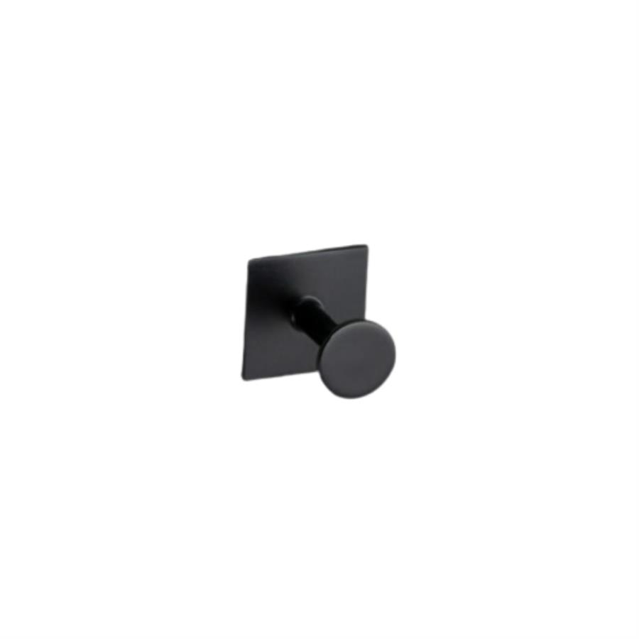 Nowo Askılık Tekli Siyah Renk Siyah Renk 45X46X45 Mm