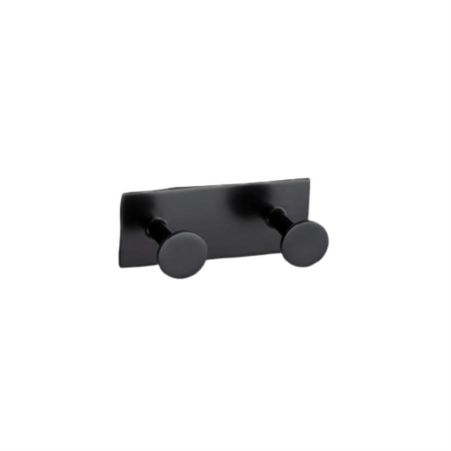 Nowo İkili Askılık Siyah Renk Siyah Renk 45X46X110 Mm