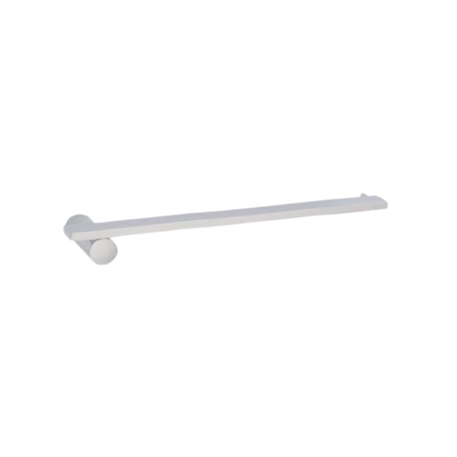 Ovalın Kağıt Havluluk Krom Renk 25X63X293 Mm