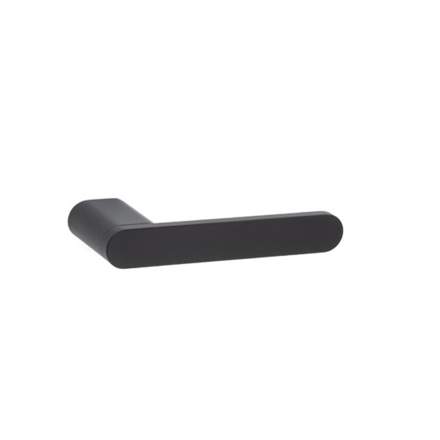 Ovalın Tuvalet Kağıtlığı Siyah Renk 25X63X159 Mm