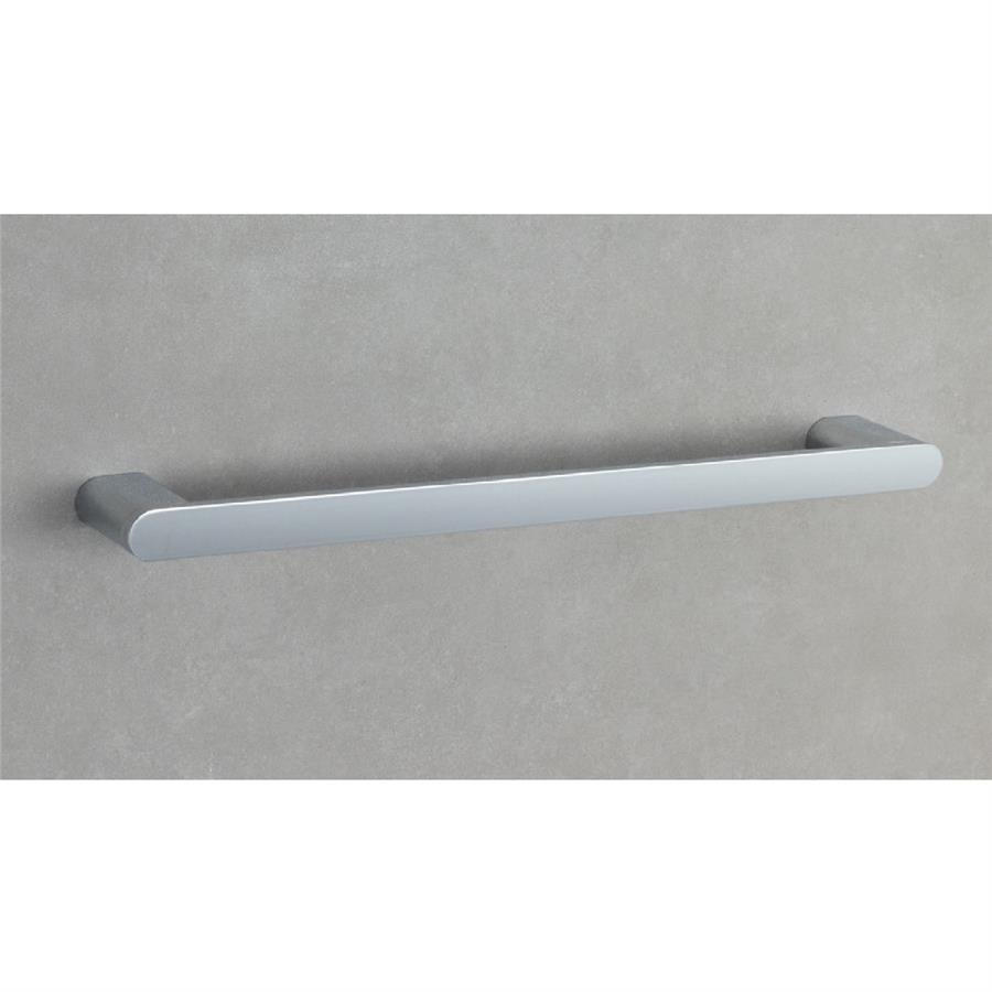 Ovalın Duvara Monte Uzun Havluluk Krom 45 cm