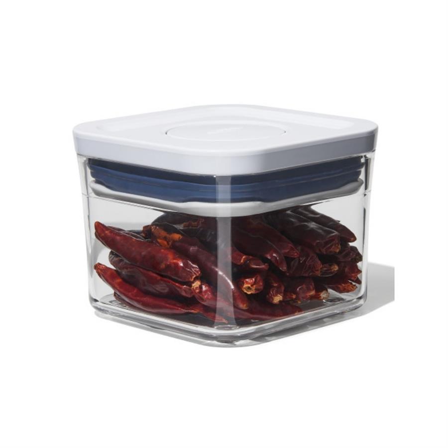 Oxo Pop Container Saklama Kabı Mini Kare 0,4 Lt