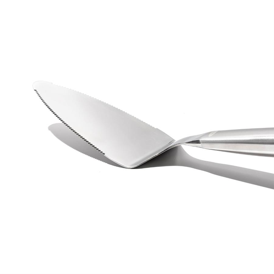 Oxo Steel Pasta Servis Kaşığı-Sofra Servisi-Paslanmaz Çelik