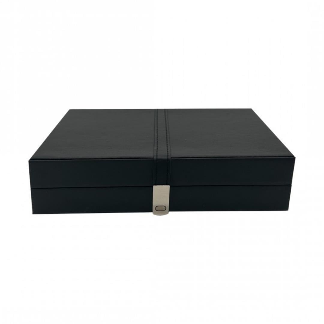 Oyun Karti Seti Siyah 20X15X5H