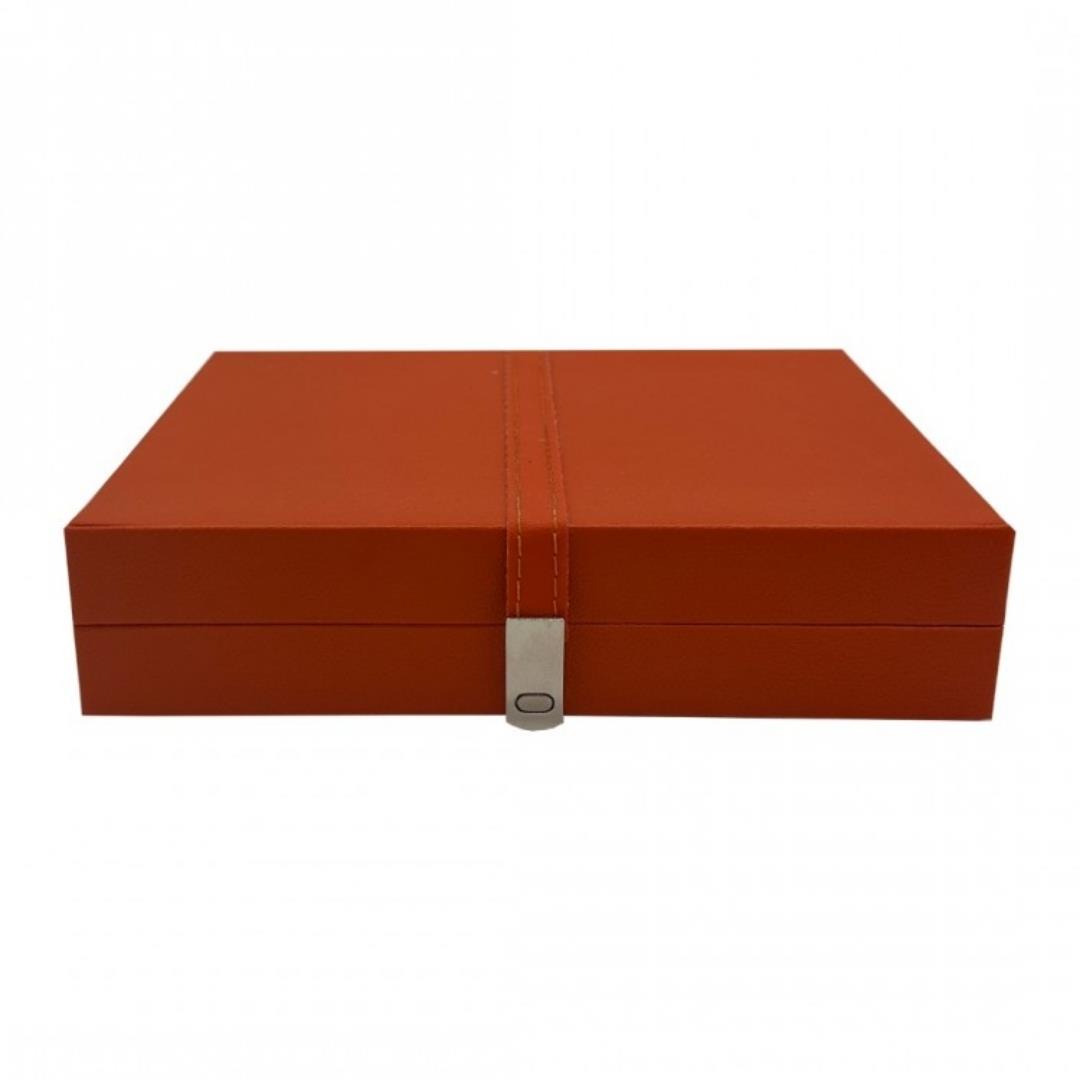 Oyun Karti Seti Turuncu 20X15X5H 