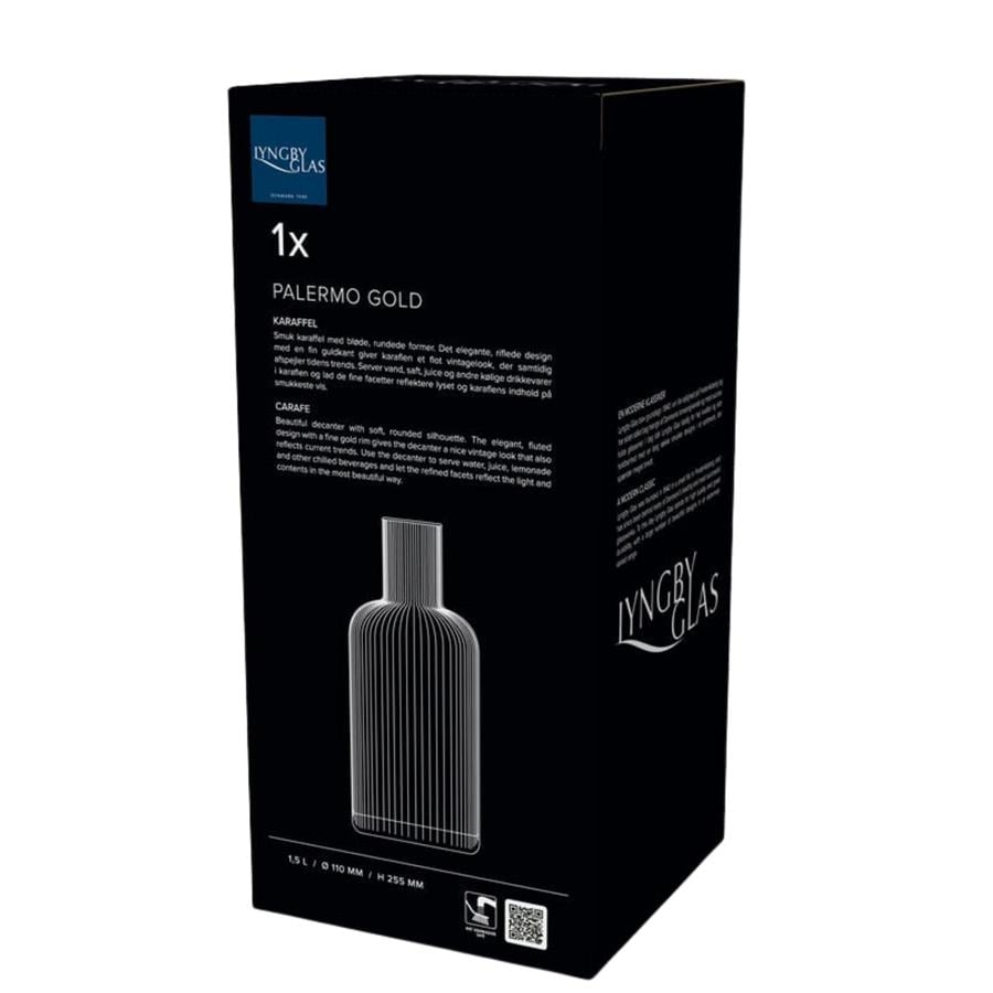 Palermo Gold Sürahi 1,5 L