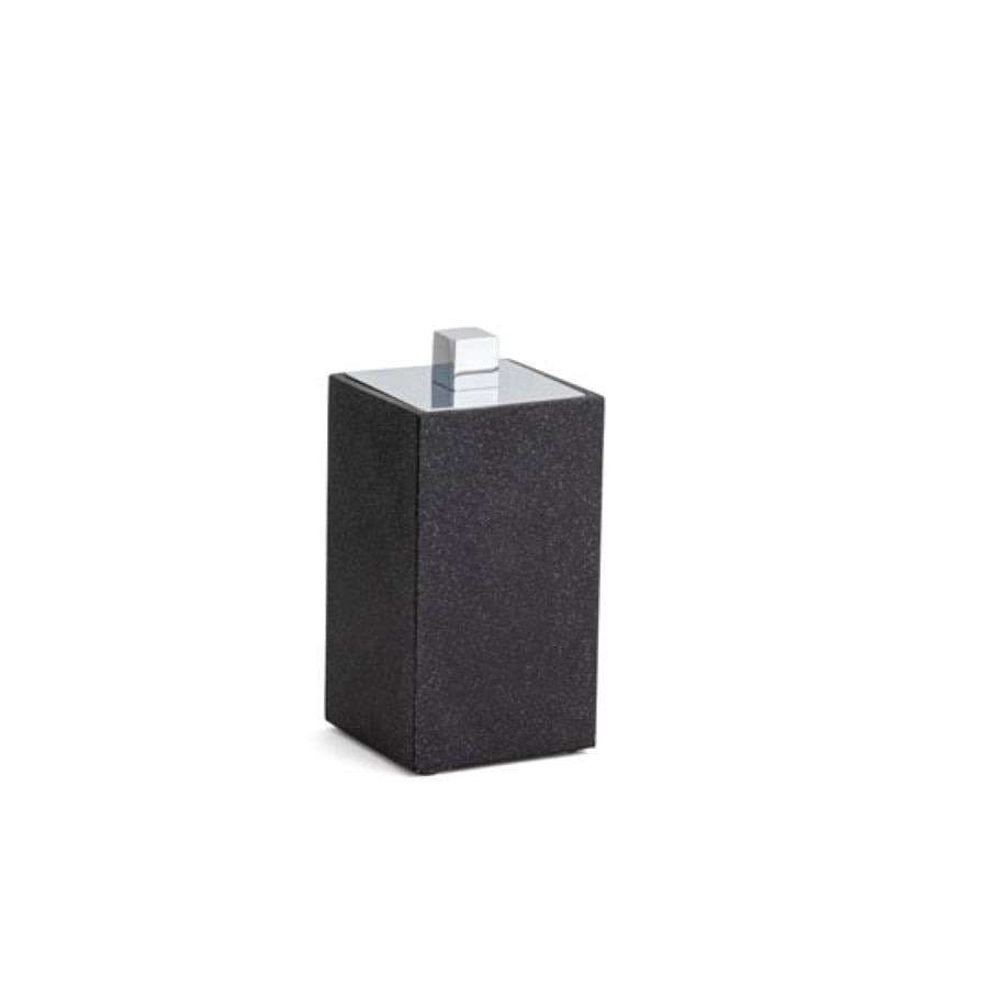 Pamukluk Siyah/Krom Renk 146X73X73 Mm