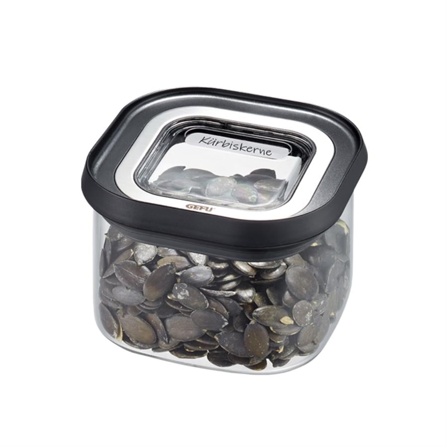 Pantry Erzak Saklama Kabı 400 Ml 11x11x7,5 cm