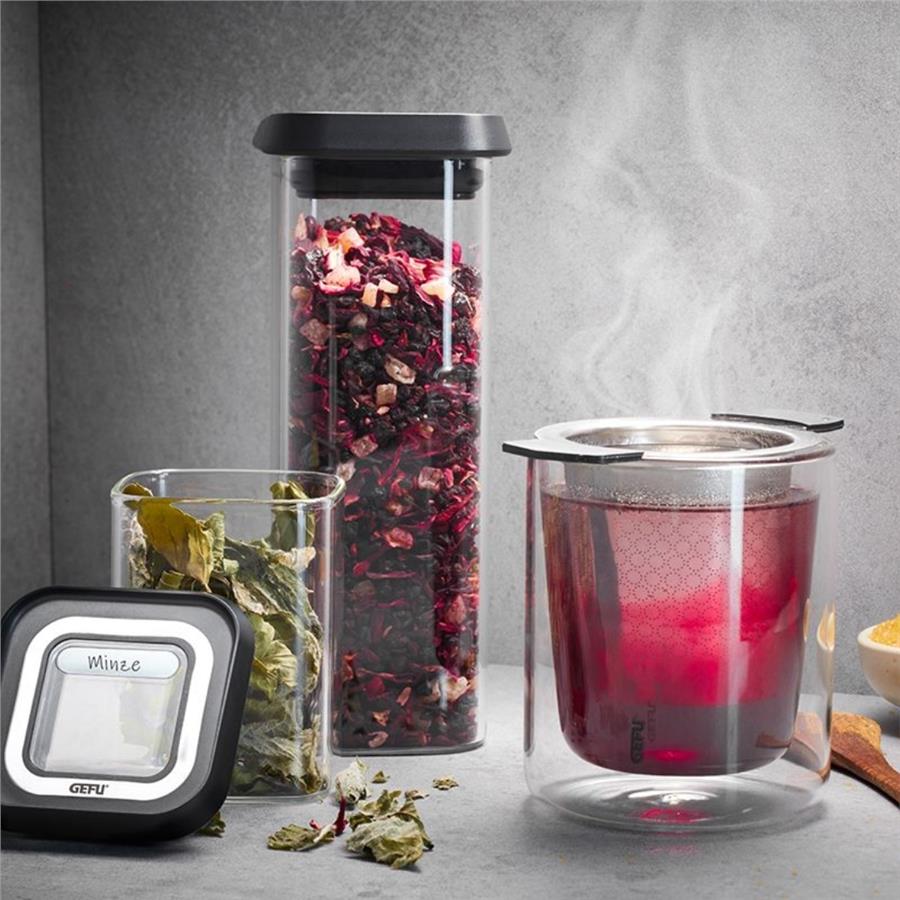 Pantry Mini Erzak Saklama Kabı 400 Ml 7x7x17,6 cm