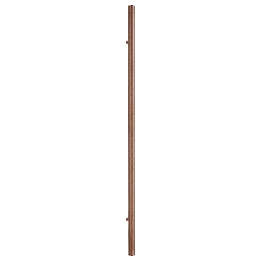 Paslanmaz Çelik Örme Çekme Kol - Rose Gold 700 mm