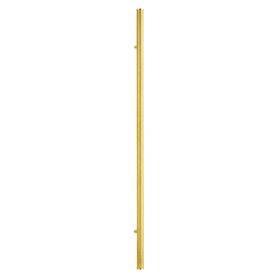Paslanmaz Çelik Örme Çekme Kol - Satin Altın 700 mm
