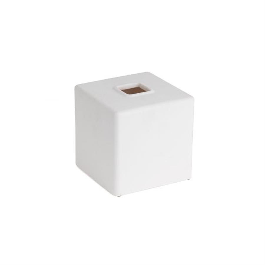 Peçetelik Beyaz Renk 143X142X142 Mm