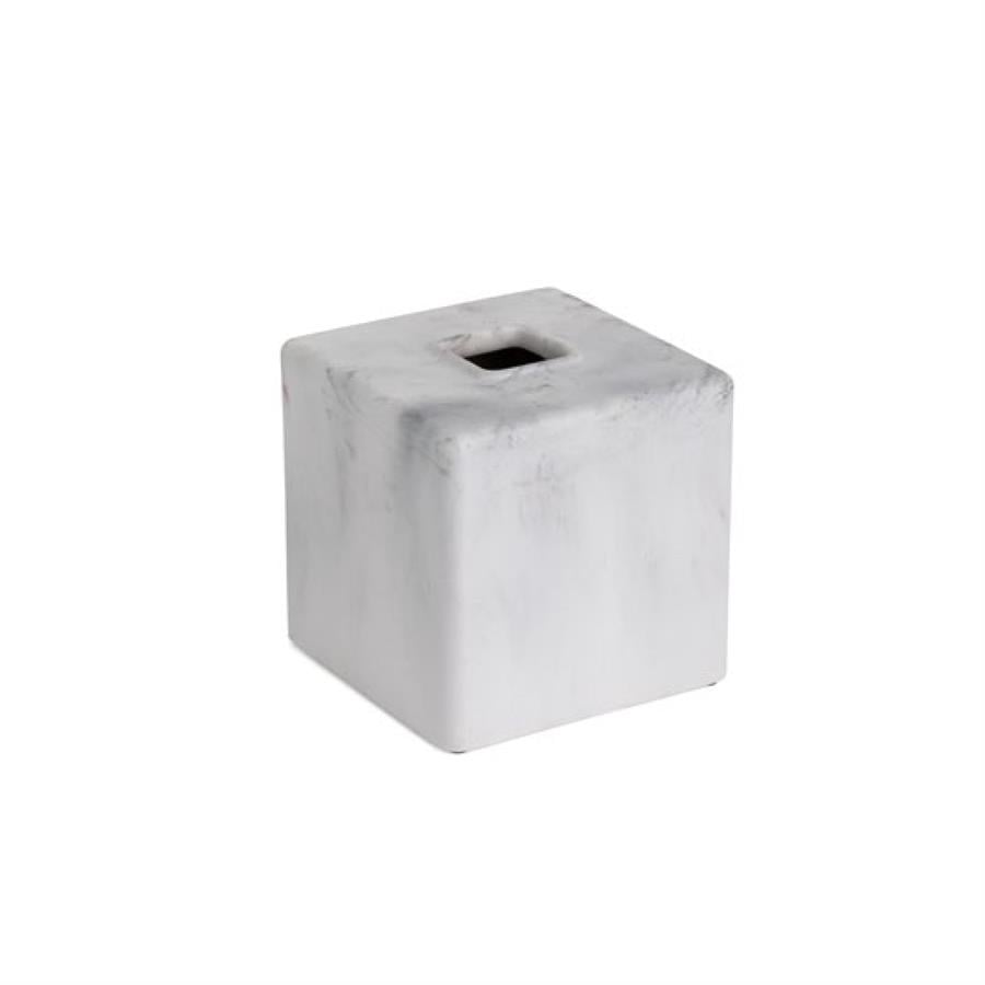 Peçetelik Mermer Desenli Renk 143X142X142 Mm