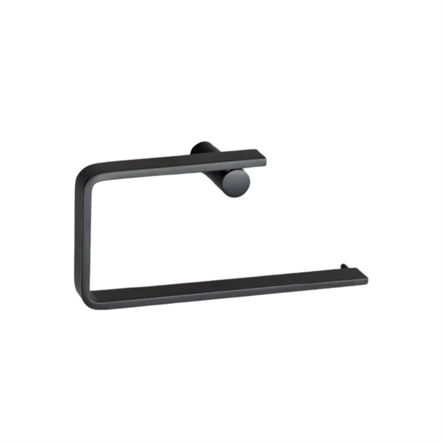 Pıvot Halka Havluluk Siyah Renk 126X80X269 Mm